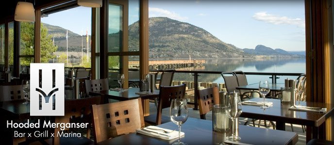 Hooded Merganser Bar and Grill