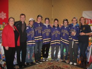2011 Penticton Lakers A