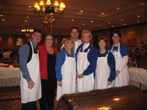 2011 Valley First Servers B