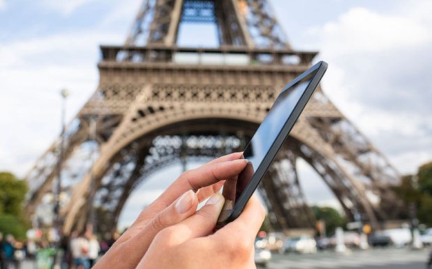 Travel apps are a must-have when traveling