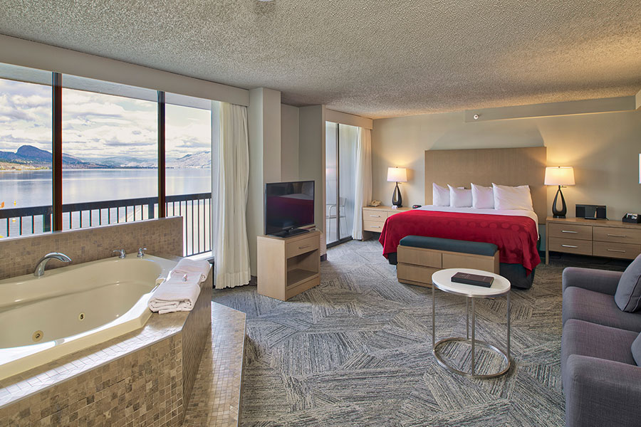 Lakeside resort & casino penticton bc canada