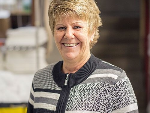 Nancy Cansdale
