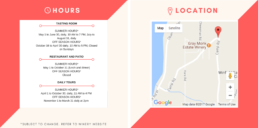 gray monk hours location
