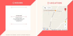 lafrenz location hours