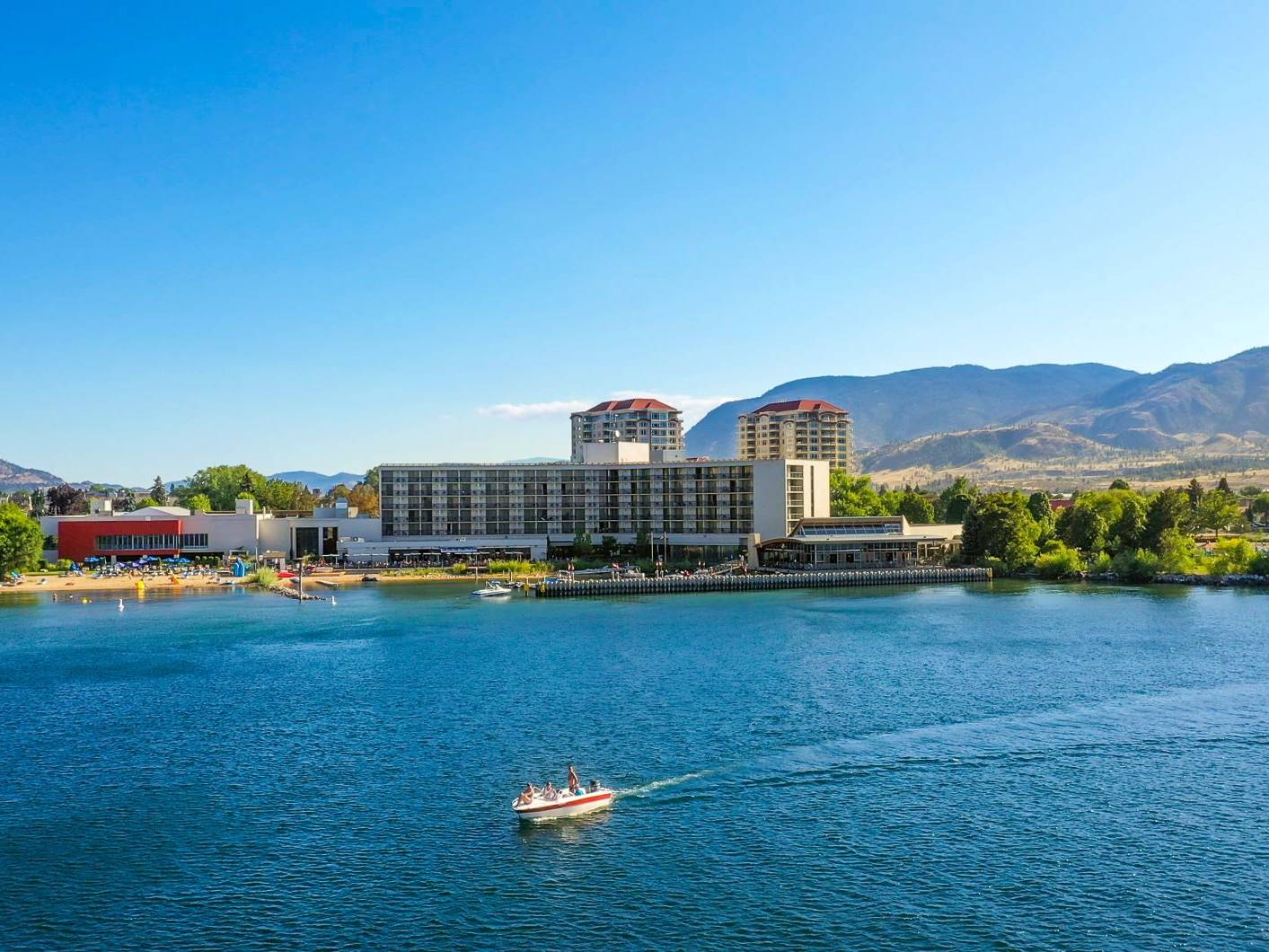 How Penticton Lakeside Resort & Conference Centre Is Helping Keep Our Guests Safe