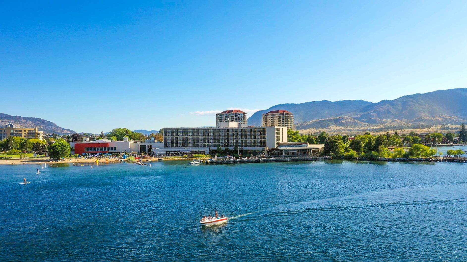 How Penticton Lakeside Resort & Conference Centre Is Helping Keep Our Guests Safe