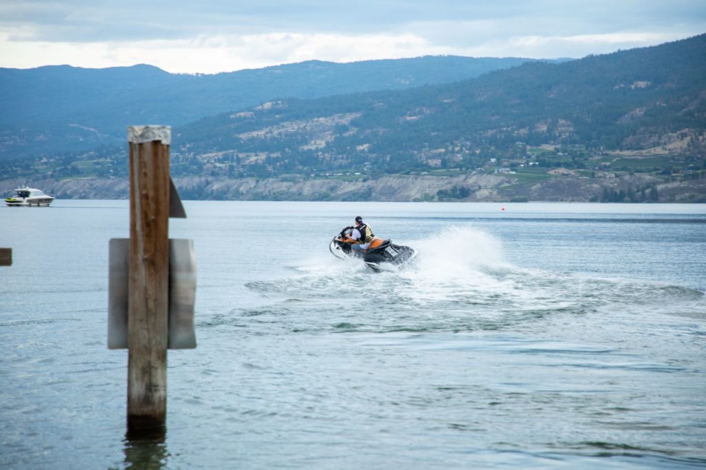 What adventure sport and rental shops are open in Penticton 2020?