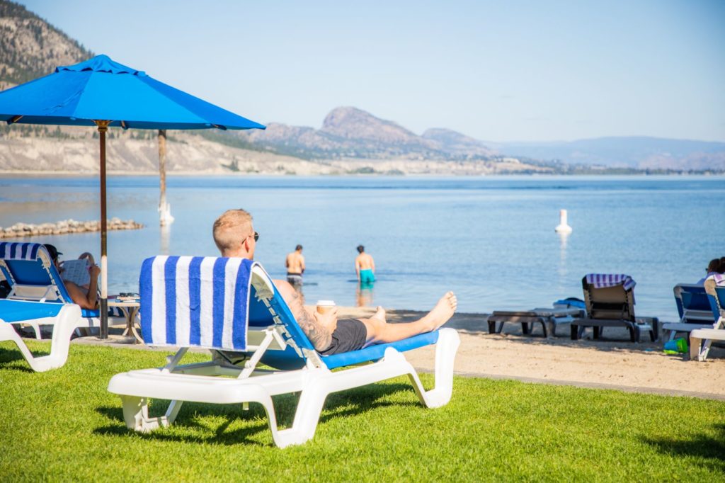 When you’re visiting Penticton Lakeside Resort & Conference Centre, rest assured that your safety and security is our highest priority.