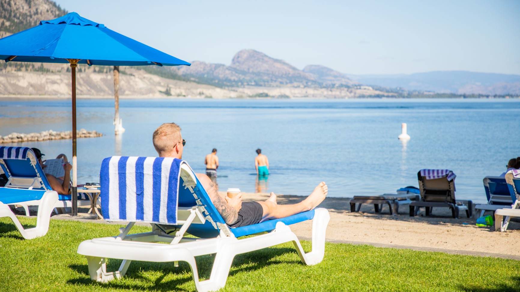 When you’re visiting Penticton Lakeside Resort & Conference Centre, rest assured that your safety and security is our highest priority.