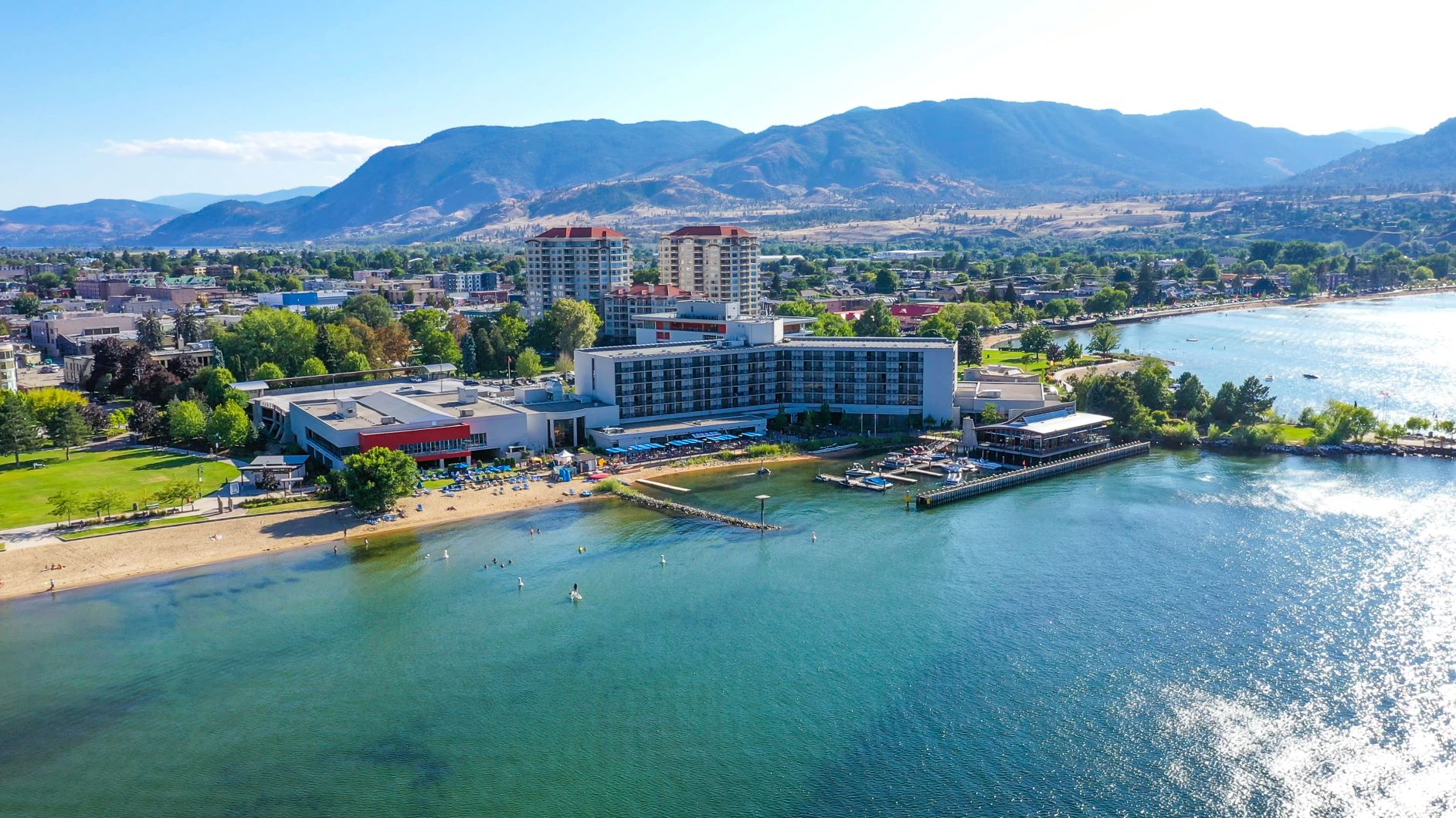 Hotels open in Penticton British Columbia in 2020