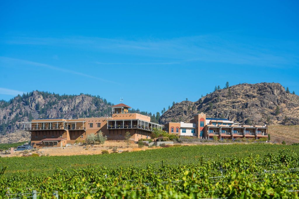 You can still get a wine tasting in Penticton this summer 2020