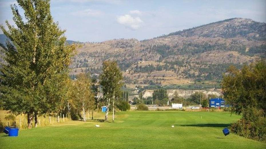 Skaha Meadows Golf Course