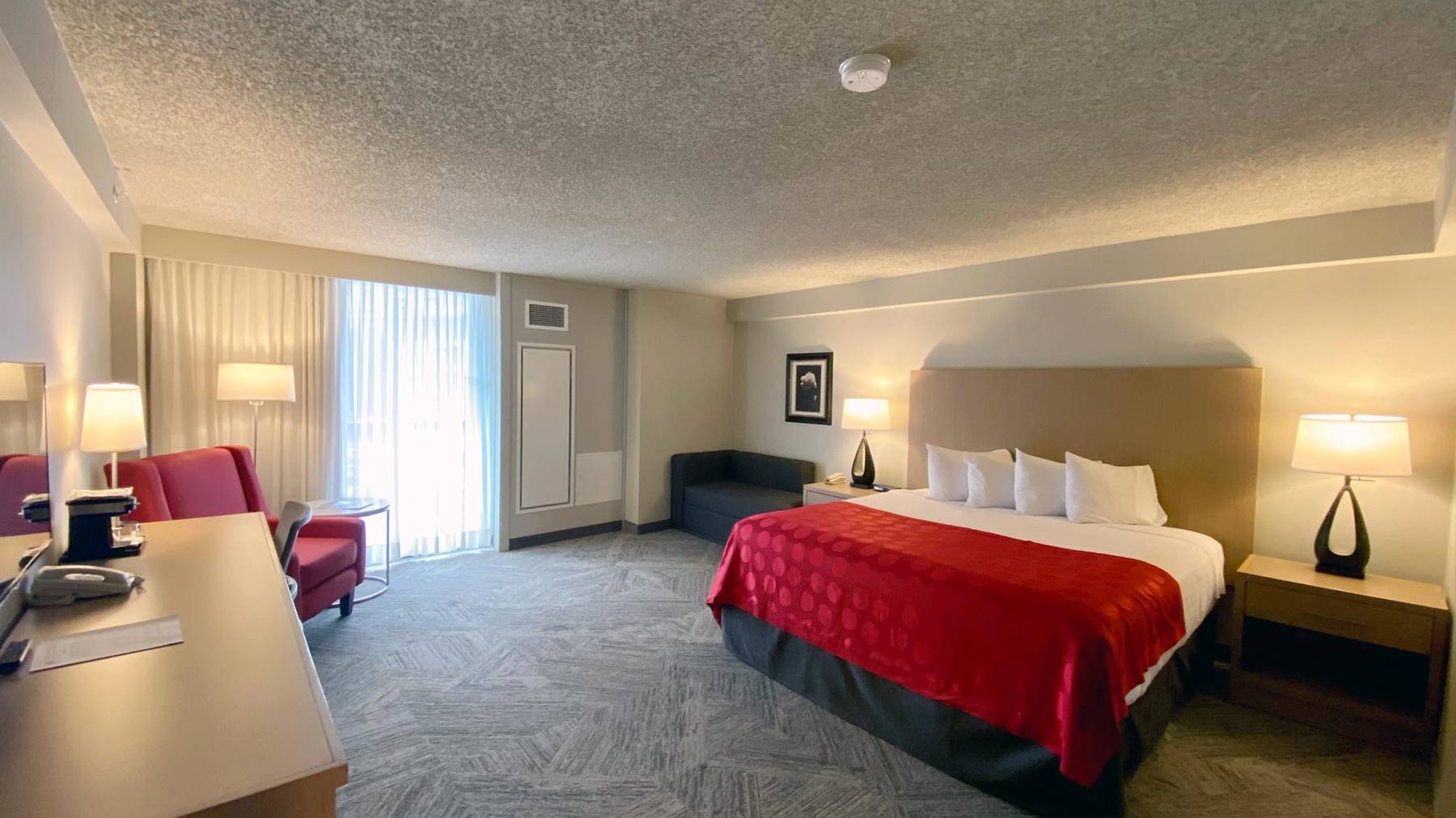 King Cityview Room - Room