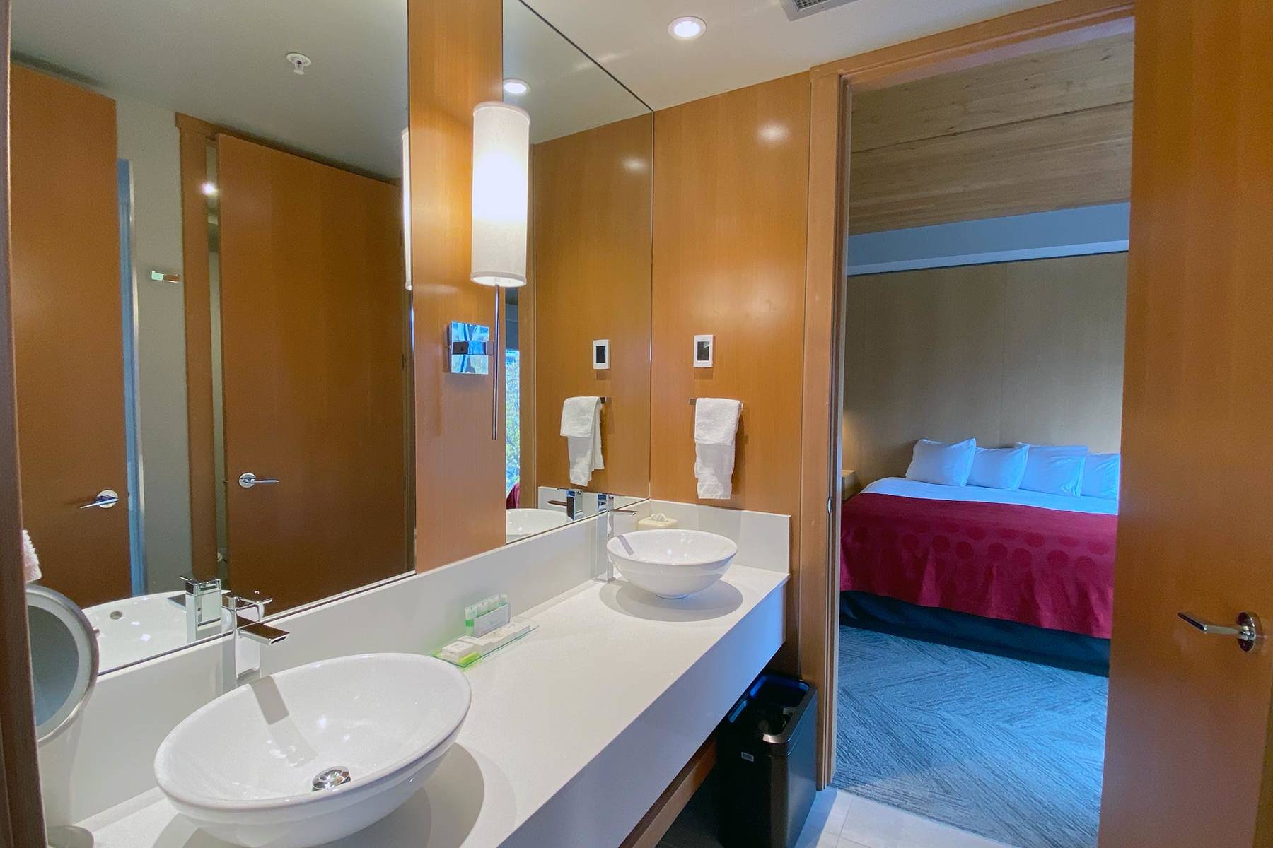 Lower Lakeview Suites - Bathroom