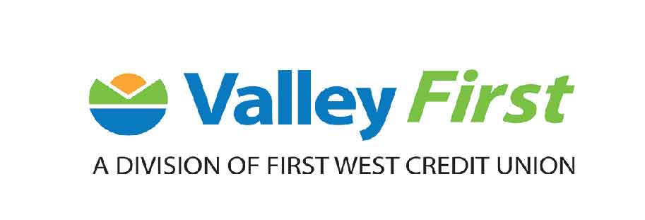 Canada Day Fireworks Sponsor - Valley First Credit Union