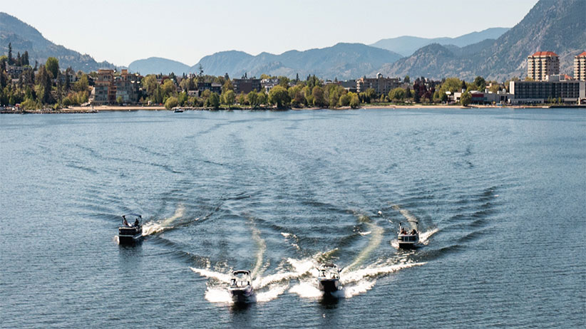 Penticton Boat Rental