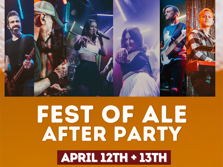 Fest of Ale After Party